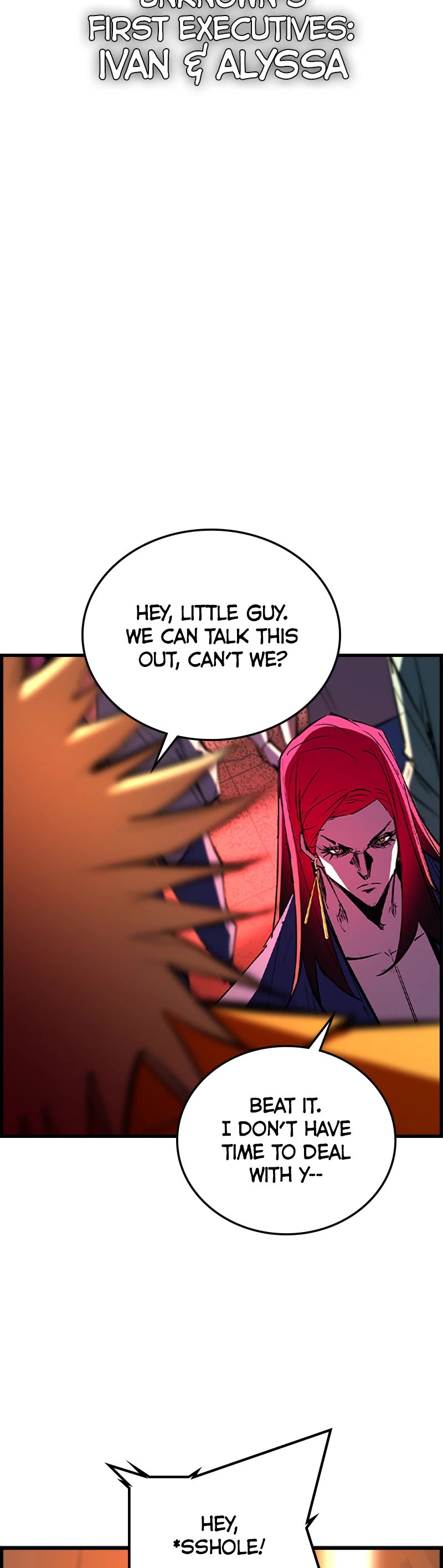 Hanlim Gym Chapter 185 page 54 - Chapter 185: (S2) Episode 81