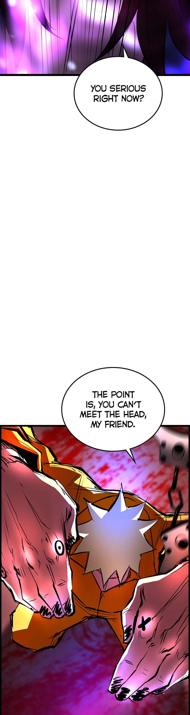 Hanlim Gym Chapter 185 page 58 - Chapter 185: (S2) Episode 81