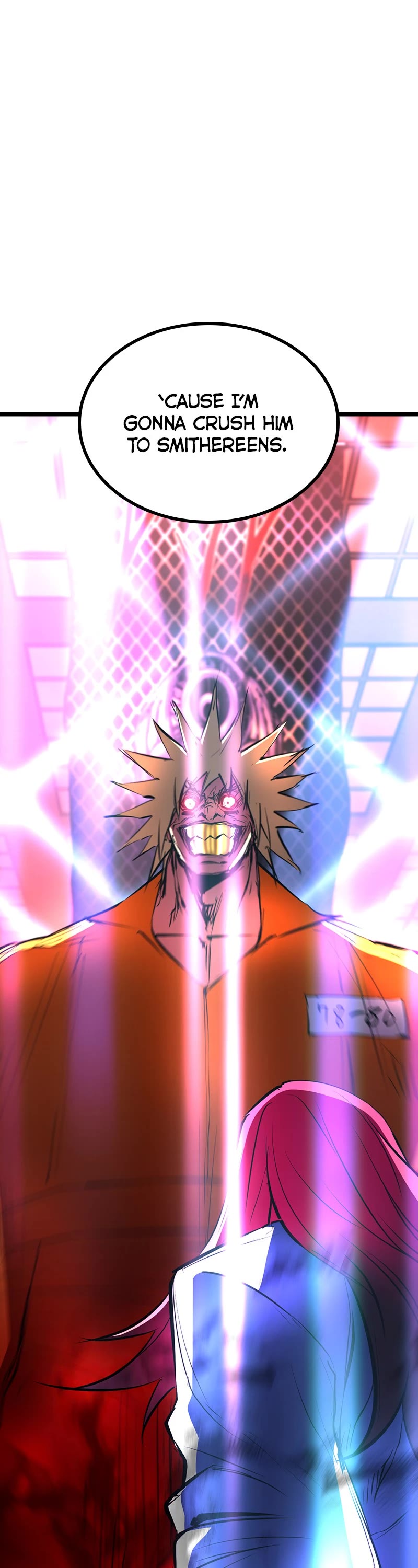 Hanlim Gym Chapter 185 page 60 - Chapter 185: (S2) Episode 81
