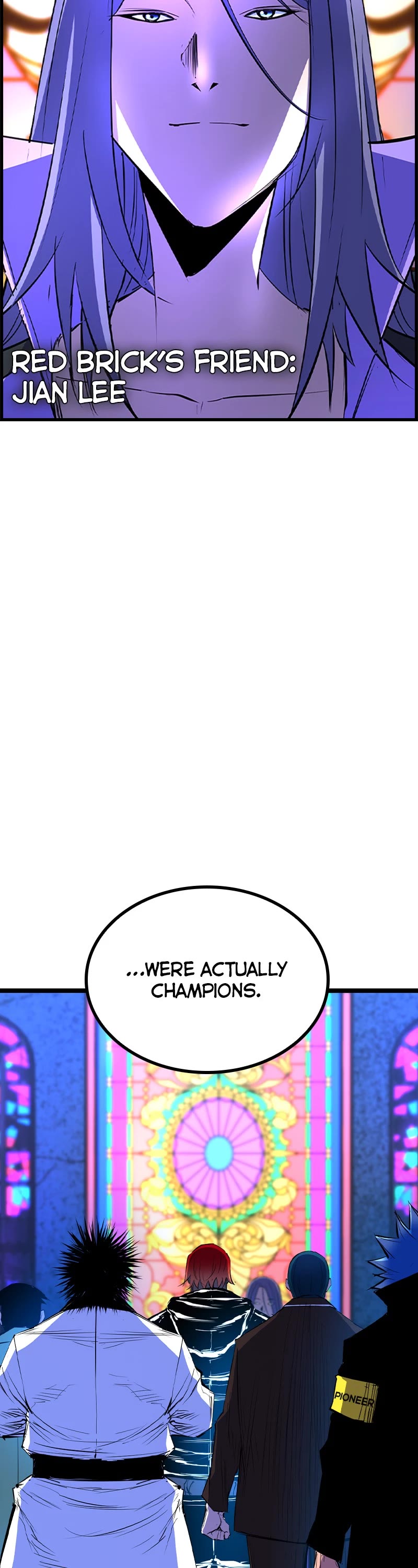 Hanlim Gym Chapter 185 page 63 - Chapter 185: (S2) Episode 81