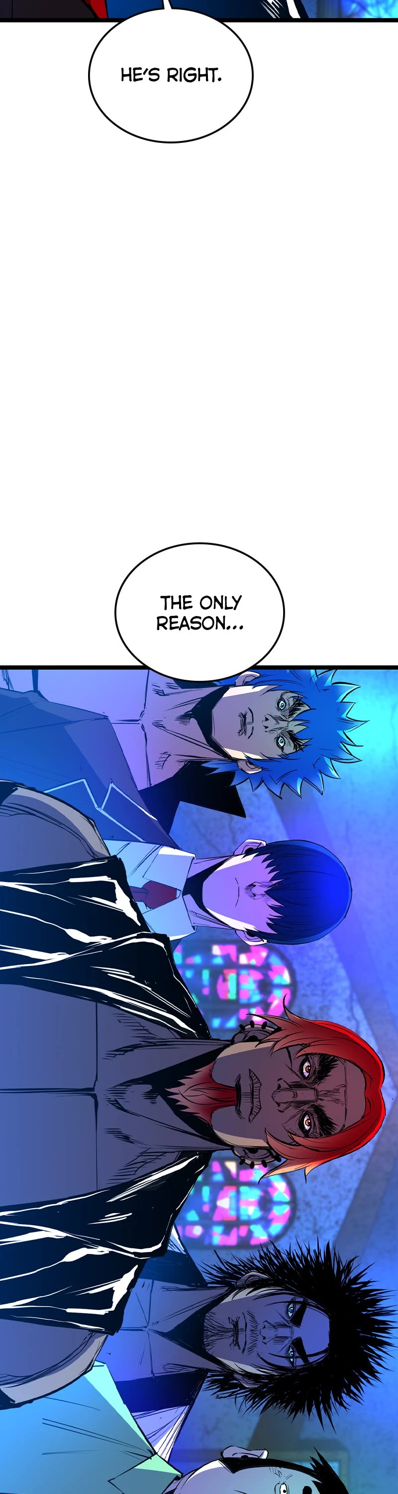 Hanlim Gym Chapter 185 page 66 - Chapter 185: (S2) Episode 81