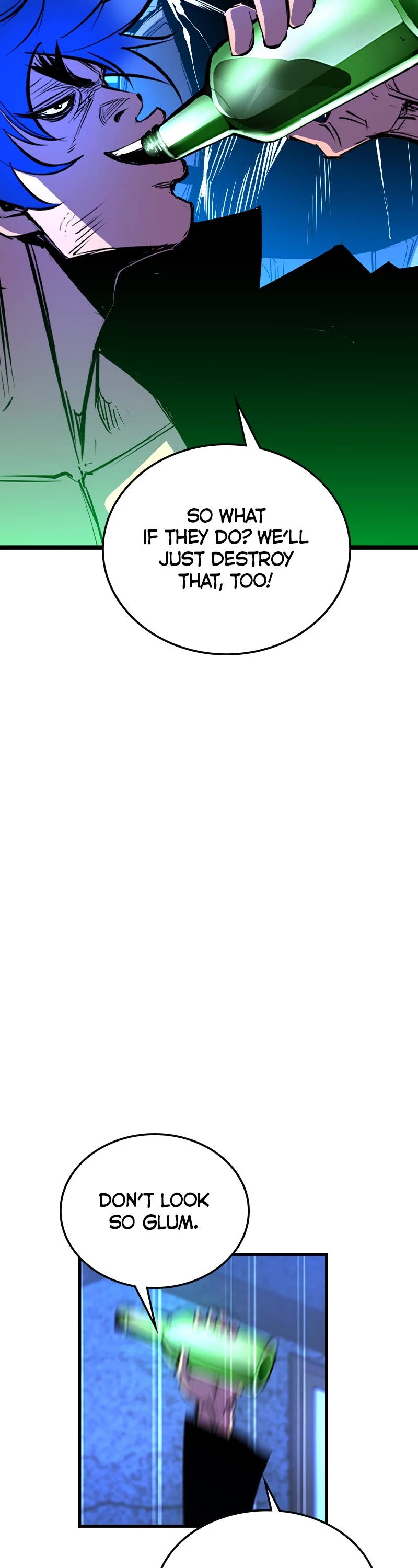 Hanlim Gym Chapter 185 page 72 - Chapter 185: (S2) Episode 81