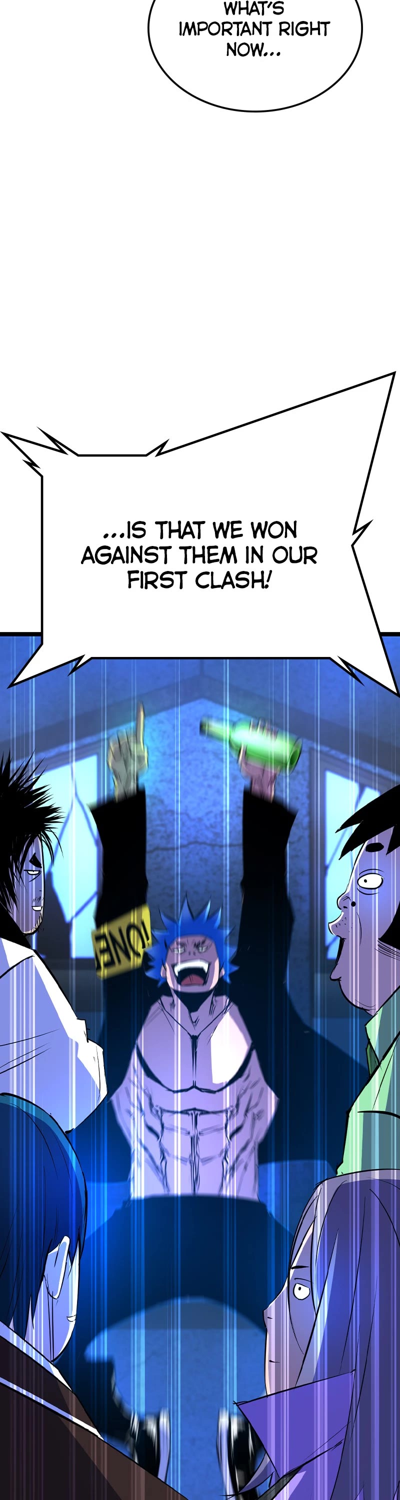 Hanlim Gym Chapter 185 page 73 - Chapter 185: (S2) Episode 81