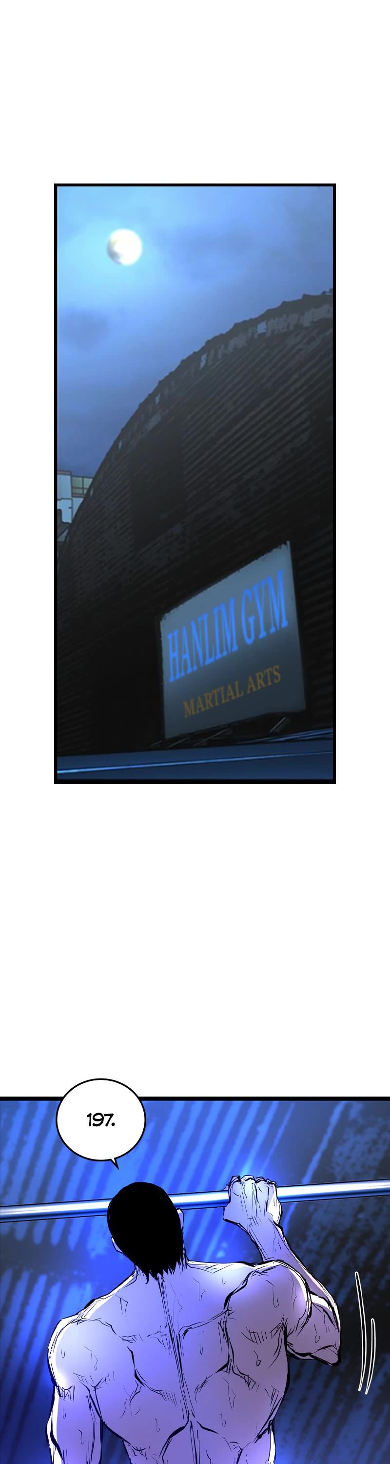 Hanlim Gym Chapter 185 page 80 - Chapter 185: (S2) Episode 81