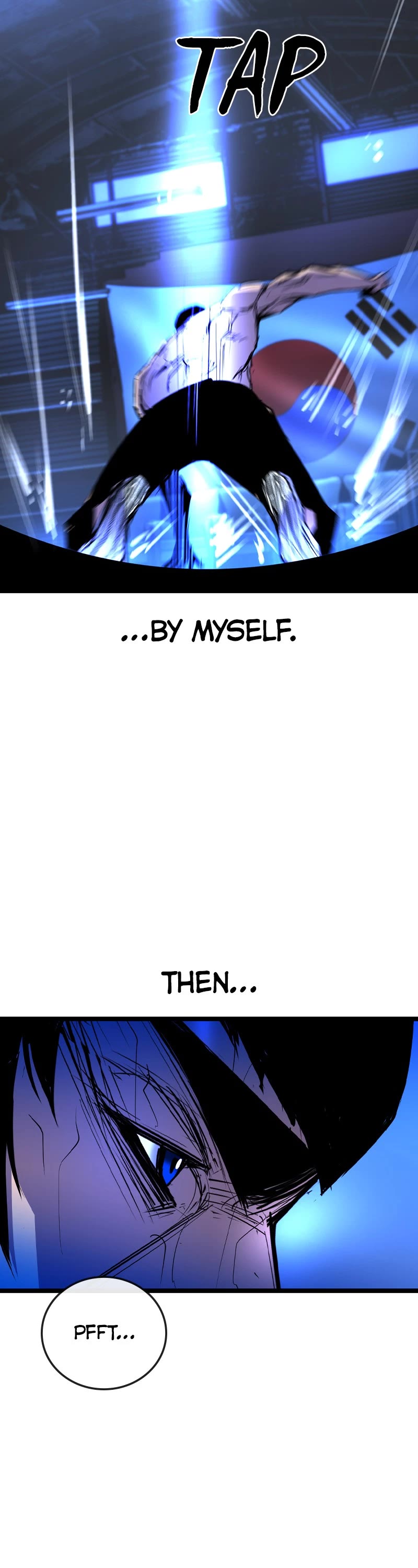 Hanlim Gym Chapter 185 page 86 - Chapter 185: (S2) Episode 81