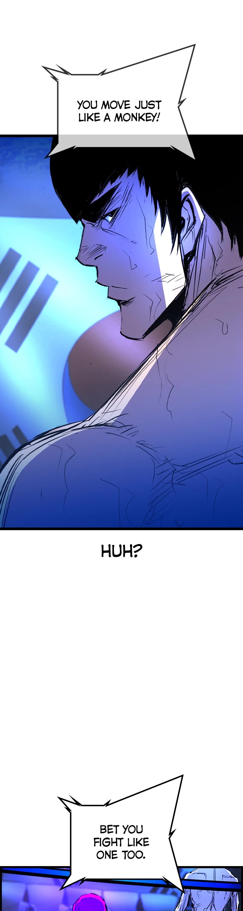 Hanlim Gym Chapter 185 page 88 - Chapter 185: (S2) Episode 81