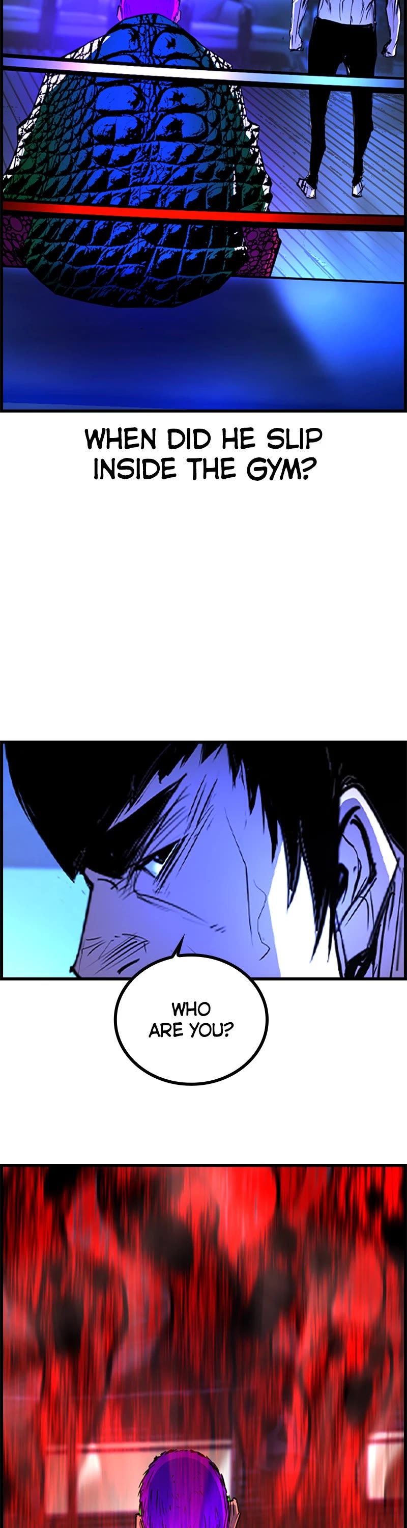 Hanlim Gym Chapter 185 page 89 - Chapter 185: (S2) Episode 81
