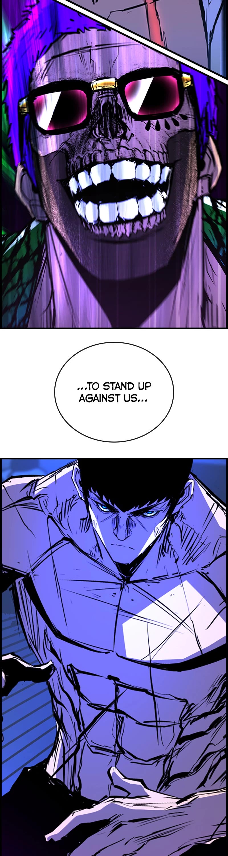 Hanlim Gym Chapter 185 page 97 - Chapter 185: (S2) Episode 81