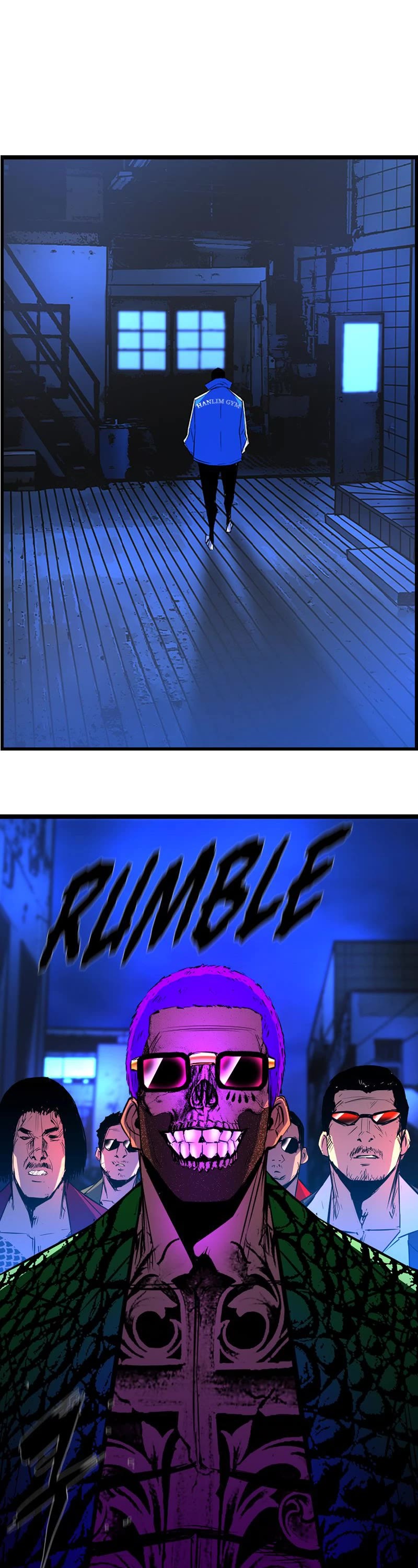 Hanlim Gym Chapter 186 page 103 - Chapter 186: (S2) Episode 82