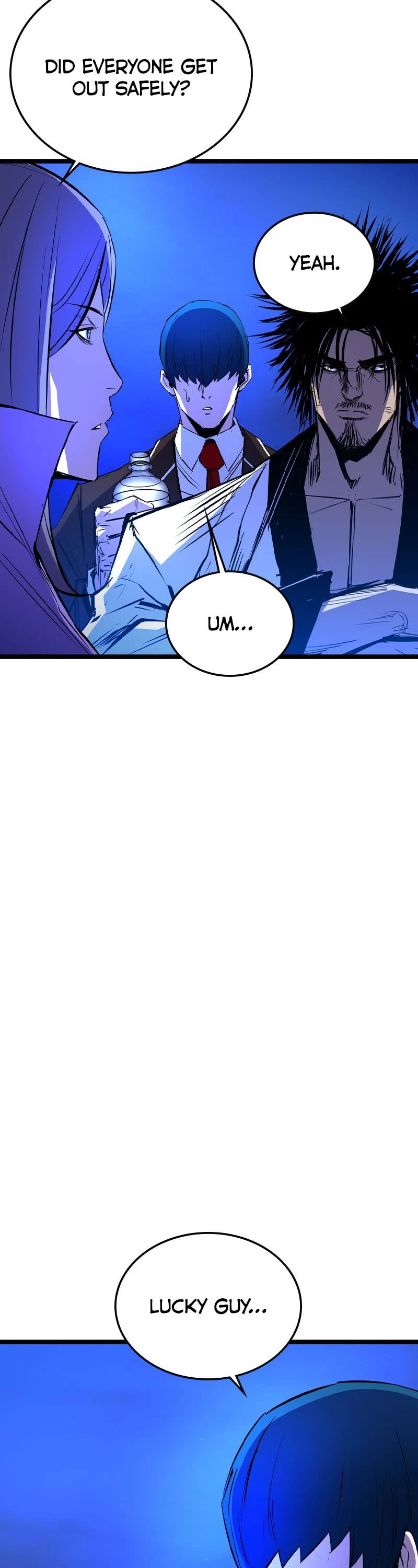 Hanlim Gym Chapter 186 page 25 - Chapter 186: (S2) Episode 82