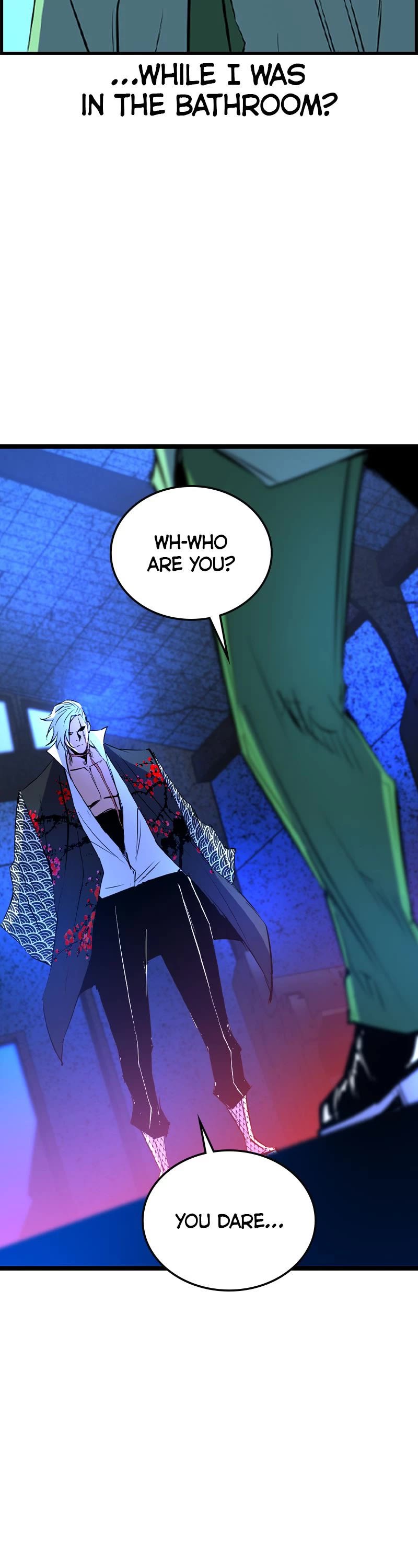 Hanlim Gym Chapter 186 page 31 - Chapter 186: (S2) Episode 82
