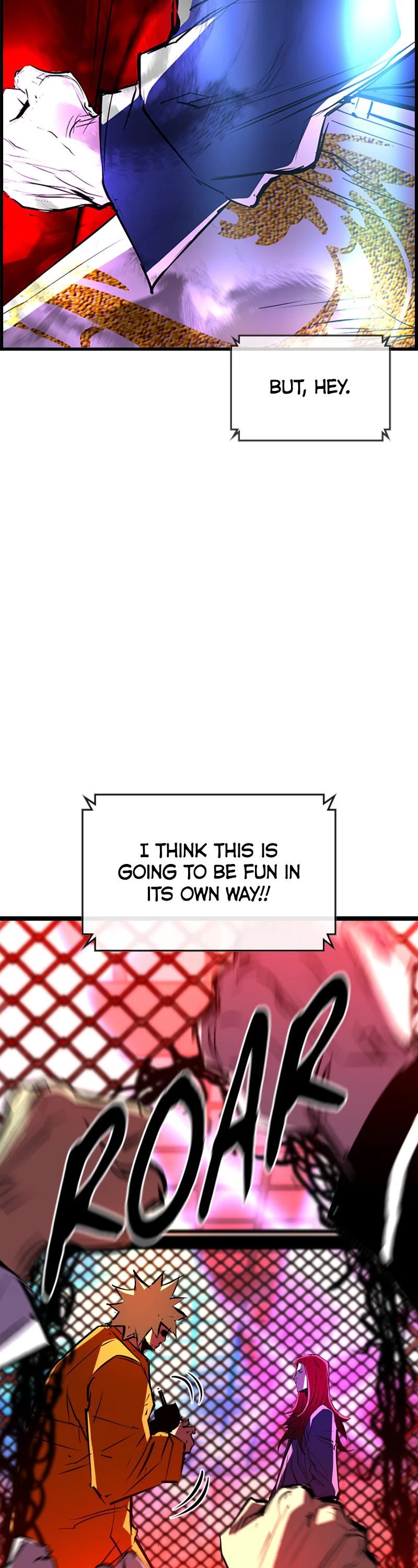 Hanlim Gym Chapter 186 page 44 - Chapter 186: (S2) Episode 82