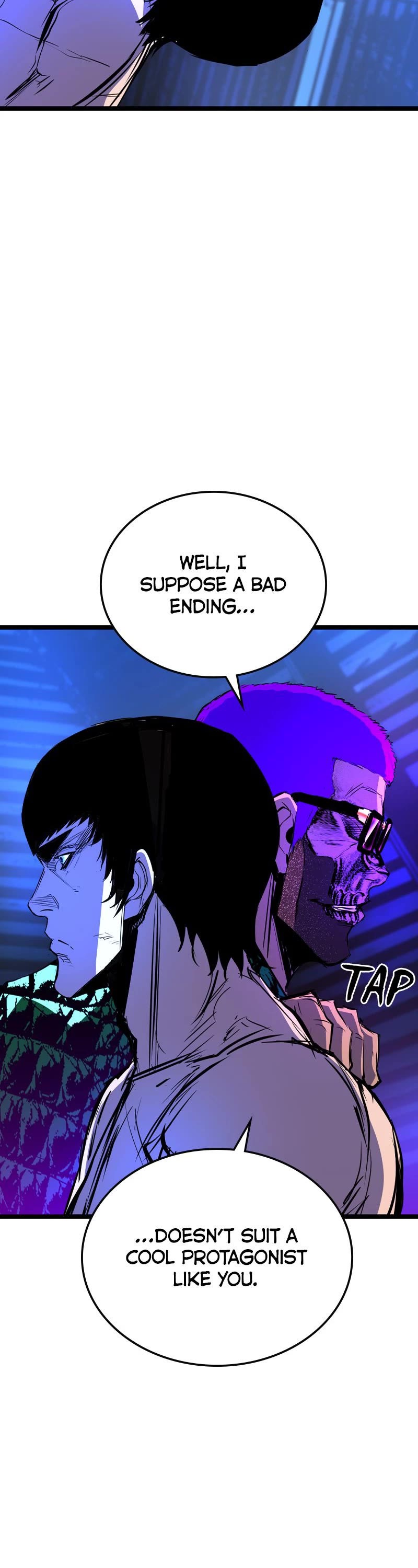 Hanlim Gym Chapter 186 page 77 - Chapter 186: (S2) Episode 82