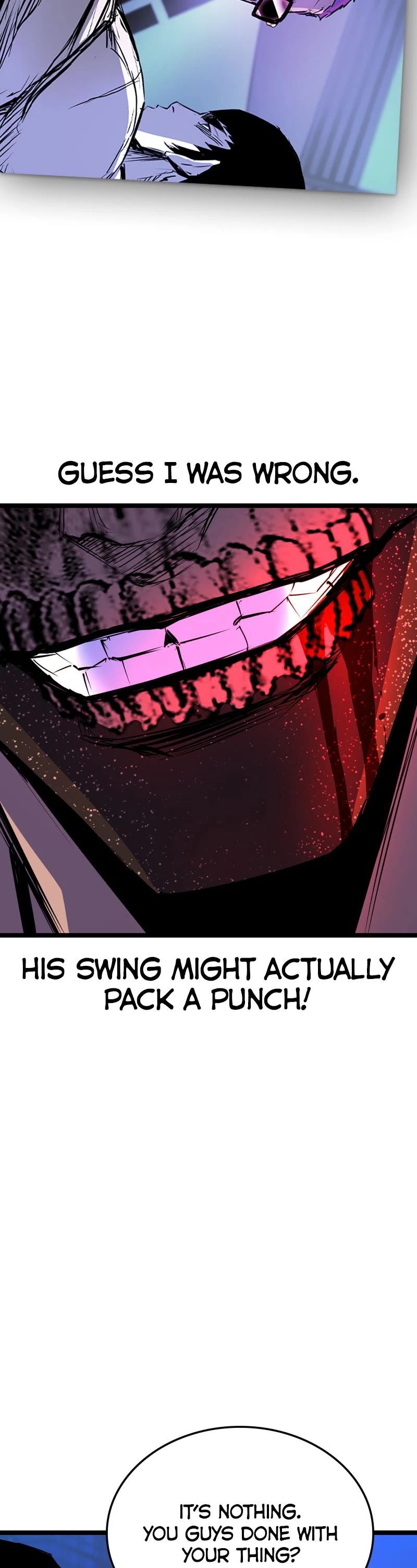 Hanlim Gym Chapter 186 page 87 - Chapter 186: (S2) Episode 82