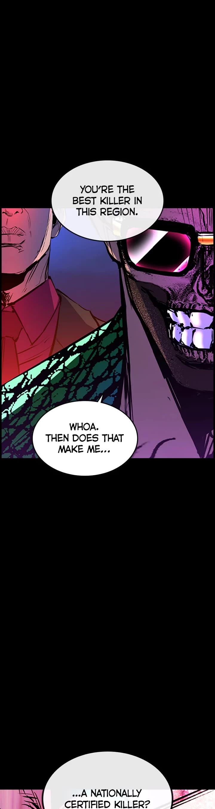 Hanlim Gym Chapter 187 page 14 - Chapter 187: (S2) Episode 83