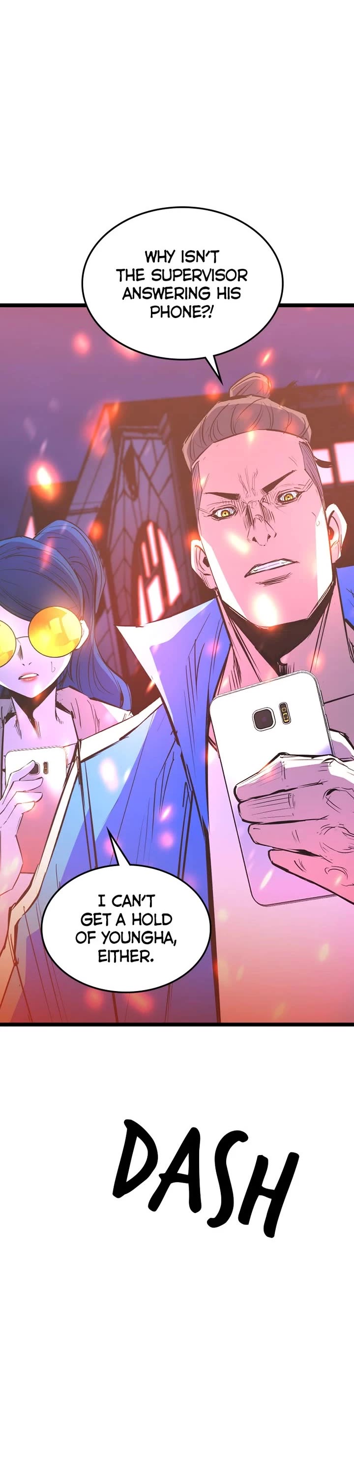 Hanlim Gym Chapter 187 page 22 - Chapter 187: (S2) Episode 83