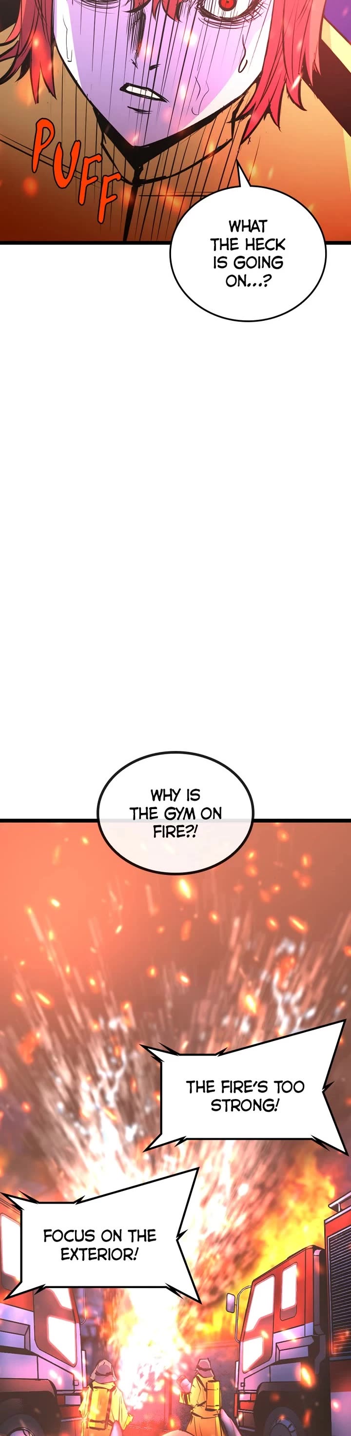 Hanlim Gym Chapter 187 page 24 - Chapter 187: (S2) Episode 83