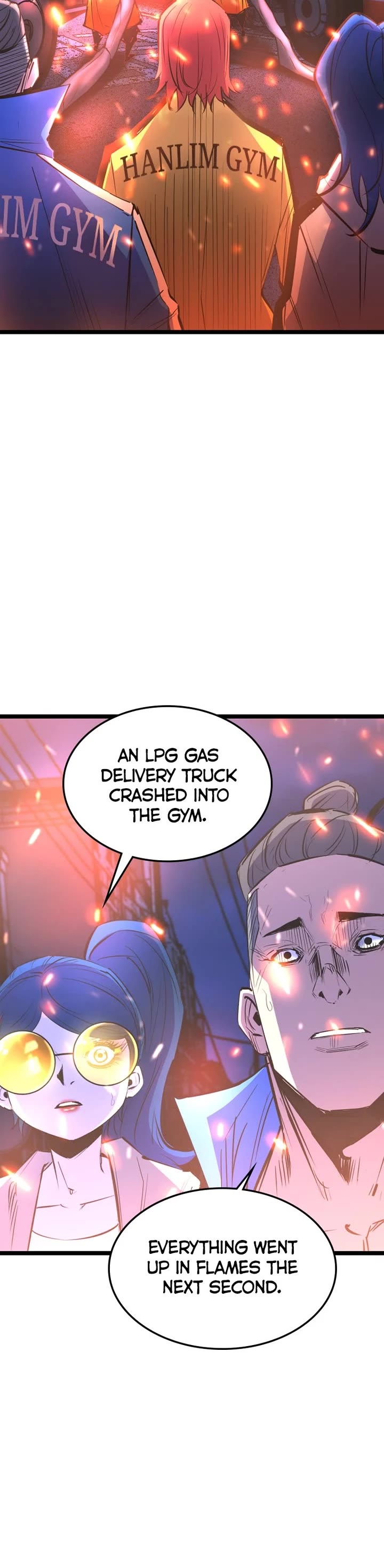 Hanlim Gym Chapter 187 page 25 - Chapter 187: (S2) Episode 83