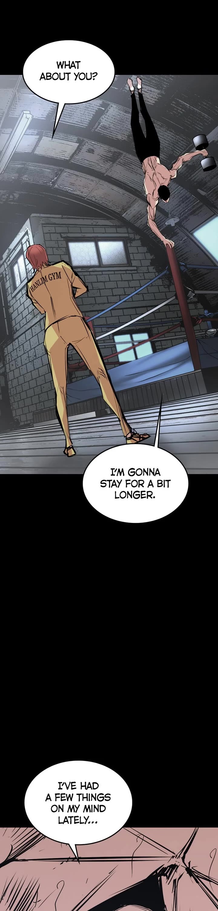 Hanlim Gym Chapter 187 page 28 - Chapter 187: (S2) Episode 83