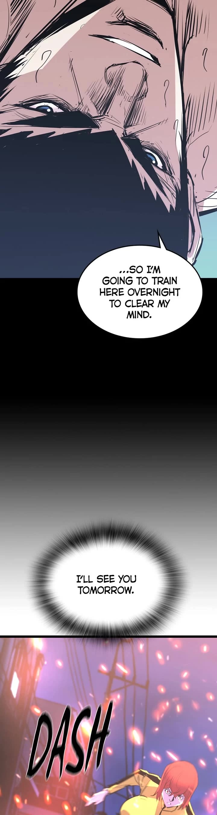Hanlim Gym Chapter 187 page 29 - Chapter 187: (S2) Episode 83