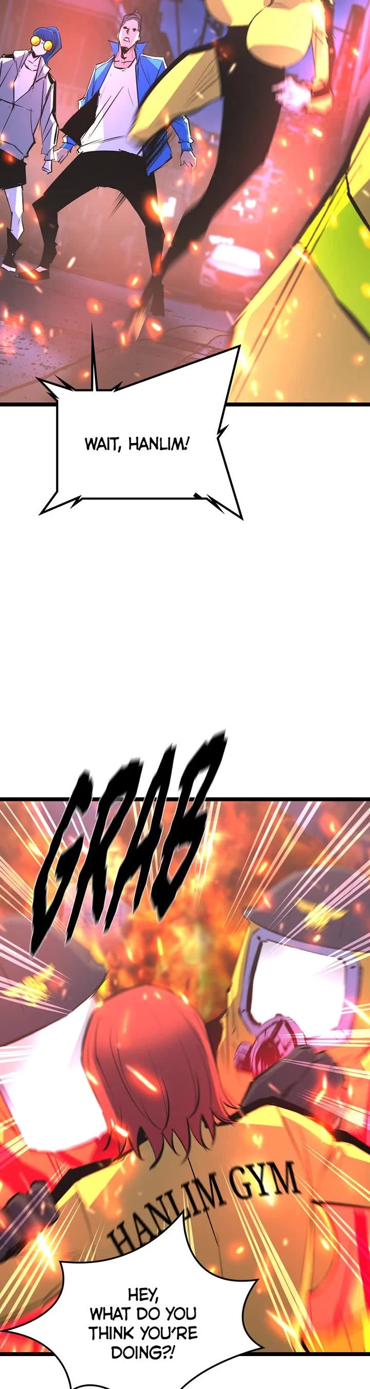 Hanlim Gym Chapter 187 page 30 - Chapter 187: (S2) Episode 83