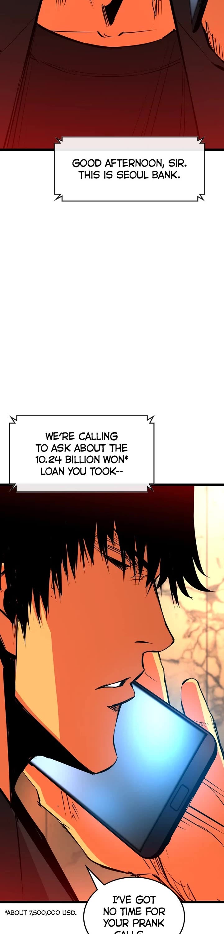 Hanlim Gym Chapter 187 page 37 - Chapter 187: (S2) Episode 83