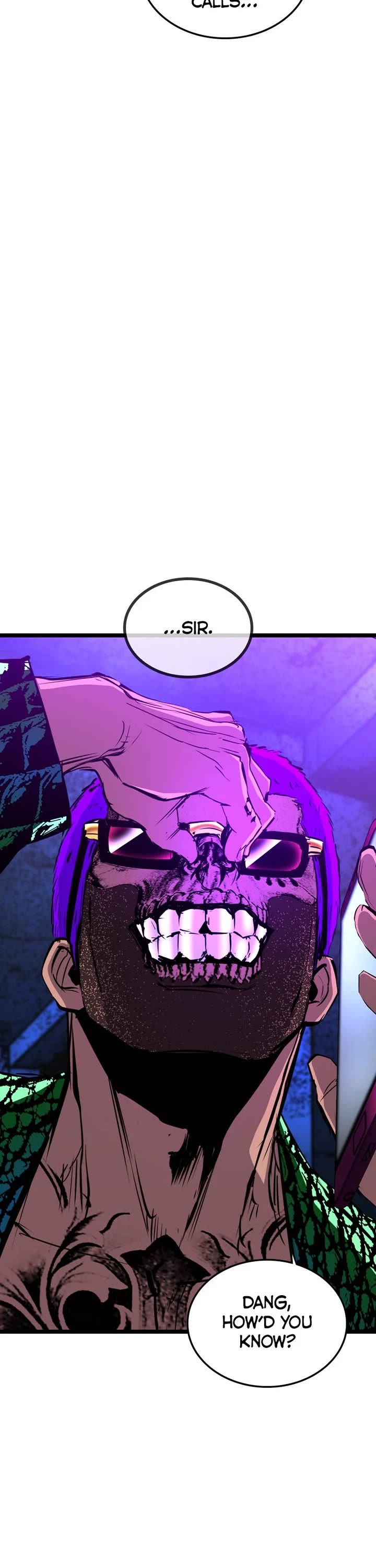 Hanlim Gym Chapter 187 page 38 - Chapter 187: (S2) Episode 83