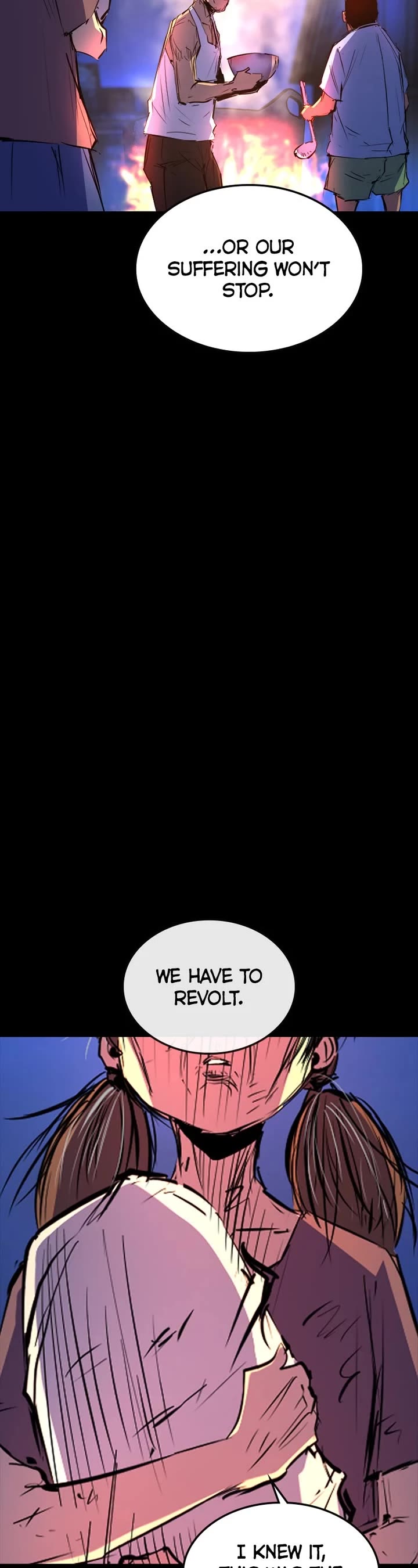 Hanlim Gym Chapter 187 page 5 - Chapter 187: (S2) Episode 83