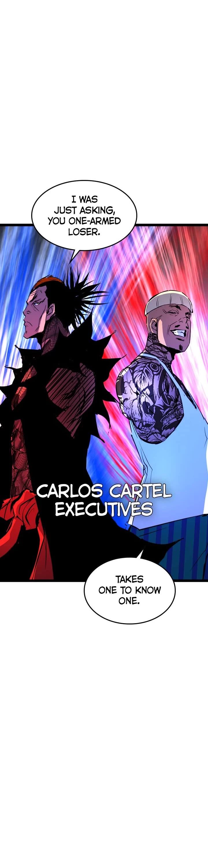 Hanlim Gym Chapter 187 page 51 - Chapter 187: (S2) Episode 83