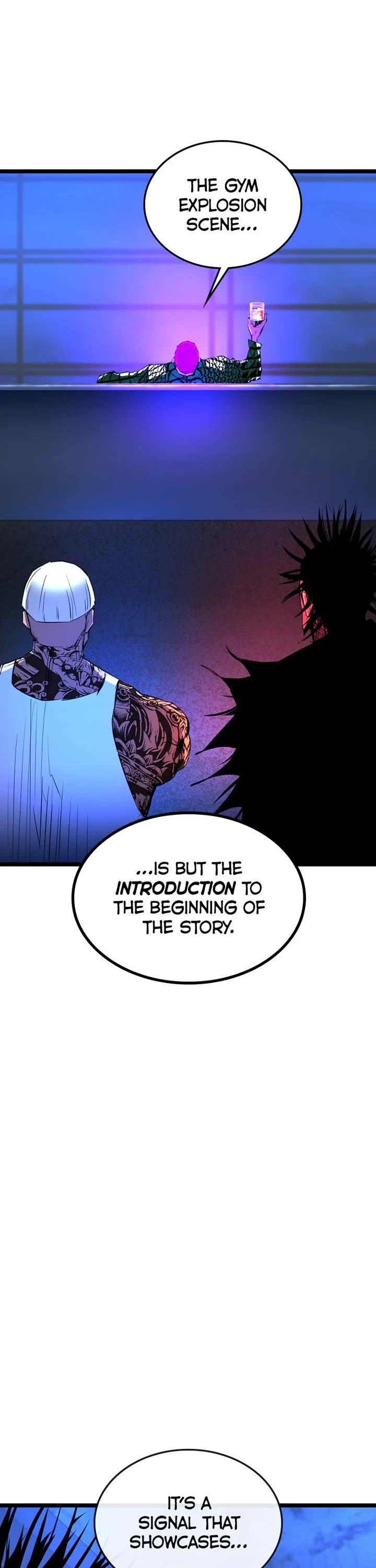 Hanlim Gym Chapter 187 page 52 - Chapter 187: (S2) Episode 83
