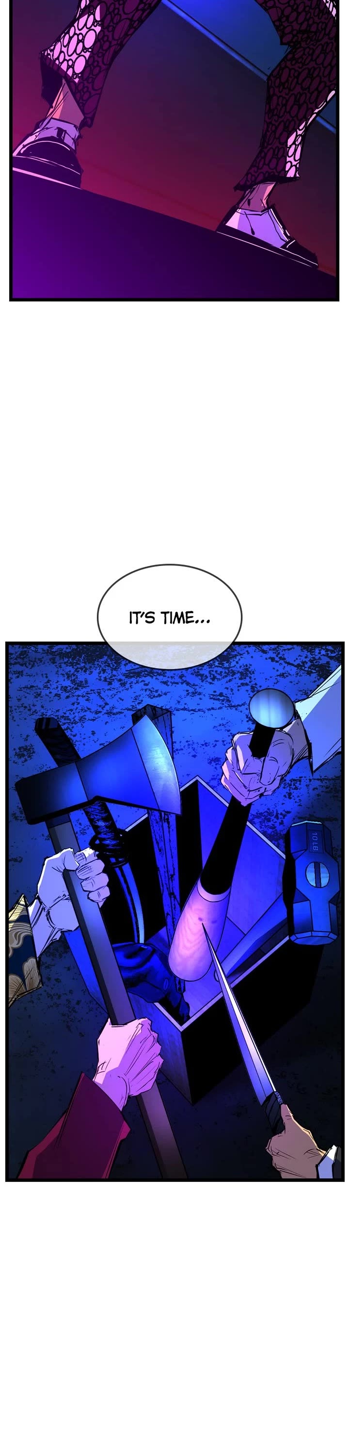Hanlim Gym Chapter 187 page 57 - Chapter 187: (S2) Episode 83