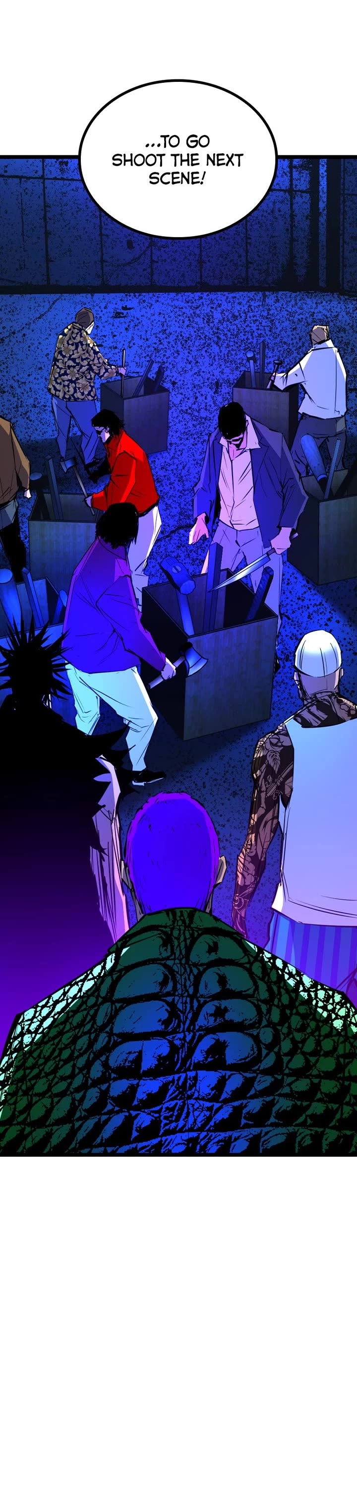 Hanlim Gym Chapter 187 page 58 - Chapter 187: (S2) Episode 83