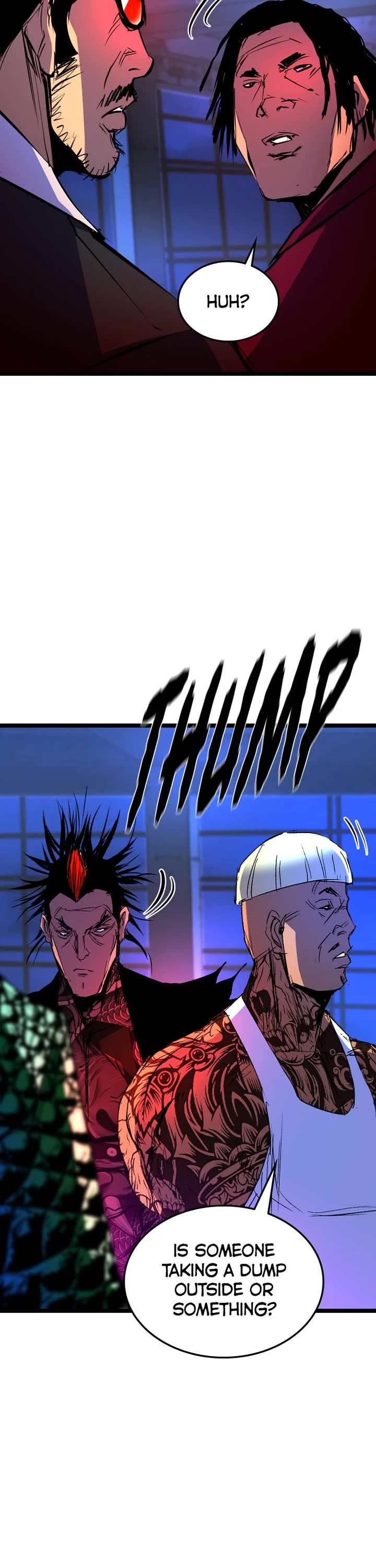 Hanlim Gym Chapter 187 page 61 - Chapter 187: (S2) Episode 83