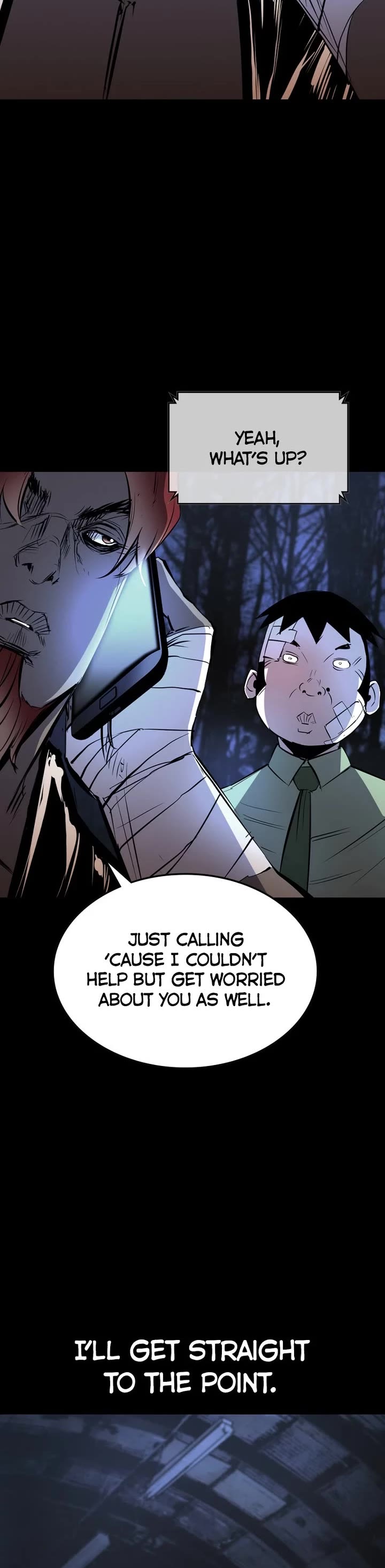Hanlim Gym Chapter 187 page 69 - Chapter 187: (S2) Episode 83