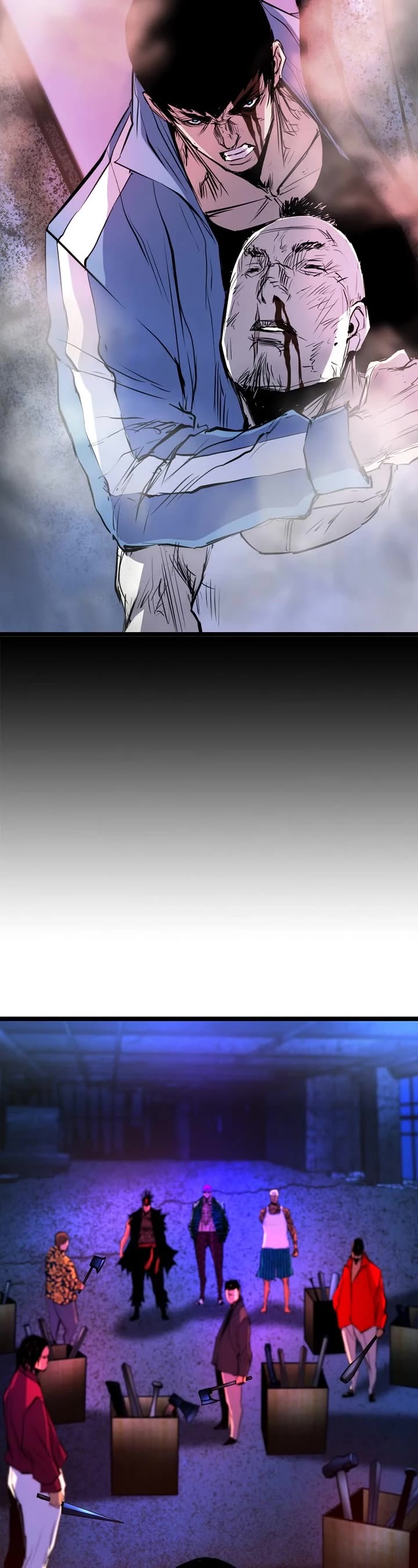 Hanlim Gym Chapter 187 page 75 - Chapter 187: (S2) Episode 83