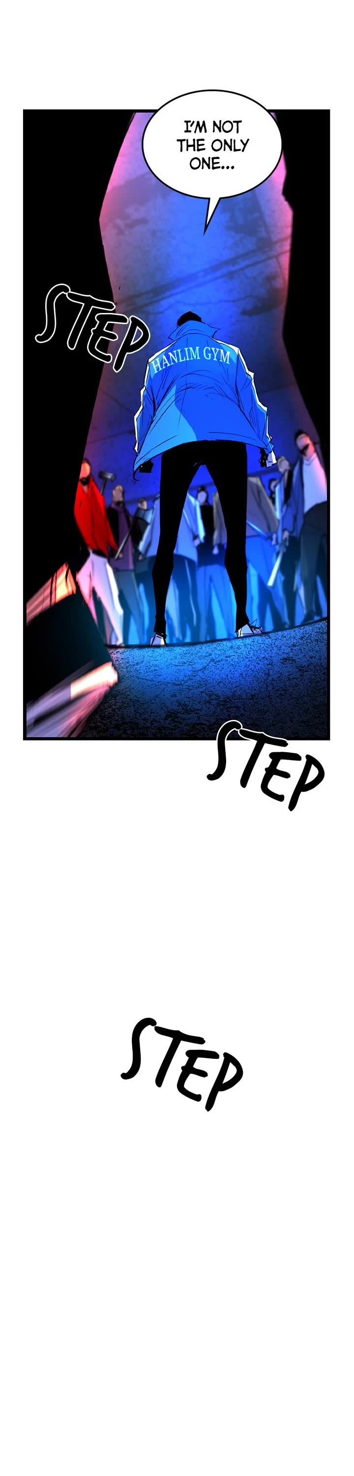 Hanlim Gym Chapter 187 page 86 - Chapter 187: (S2) Episode 83