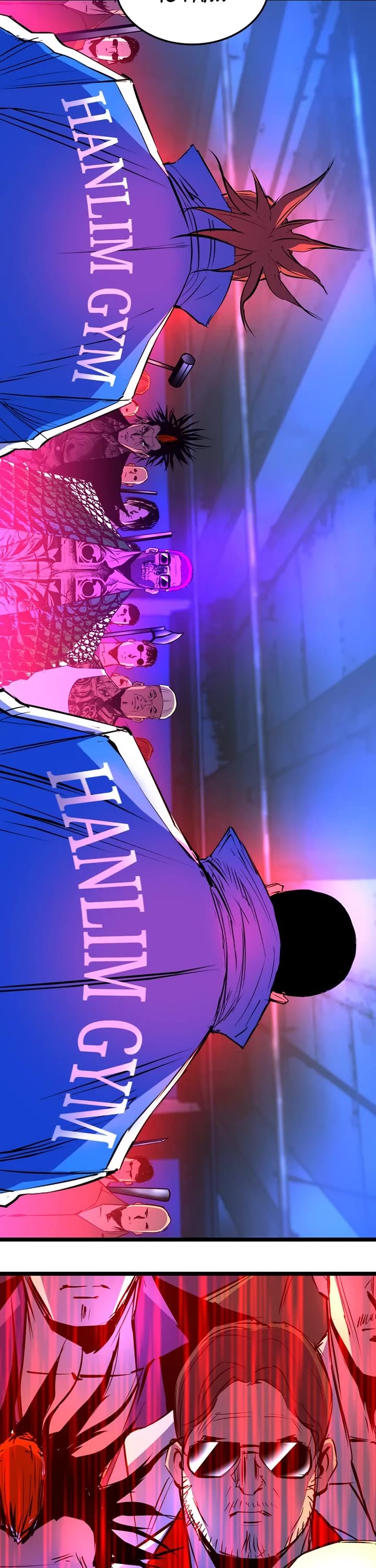 Hanlim Gym Chapter 187 page 93 - Chapter 187: (S2) Episode 83