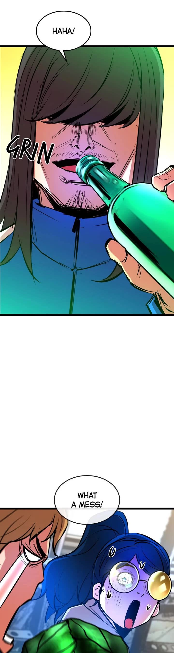 Hanlim Gym Chapter 188 page 14 - Chapter 188: (S2) Episode 84