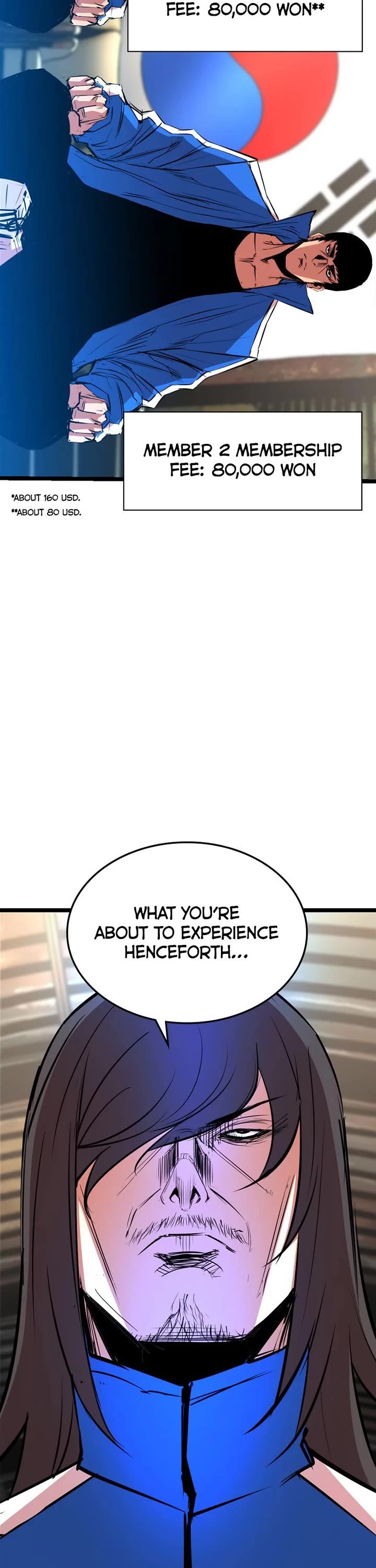 Hanlim Gym Chapter 188 page 2 - Chapter 188: (S2) Episode 84