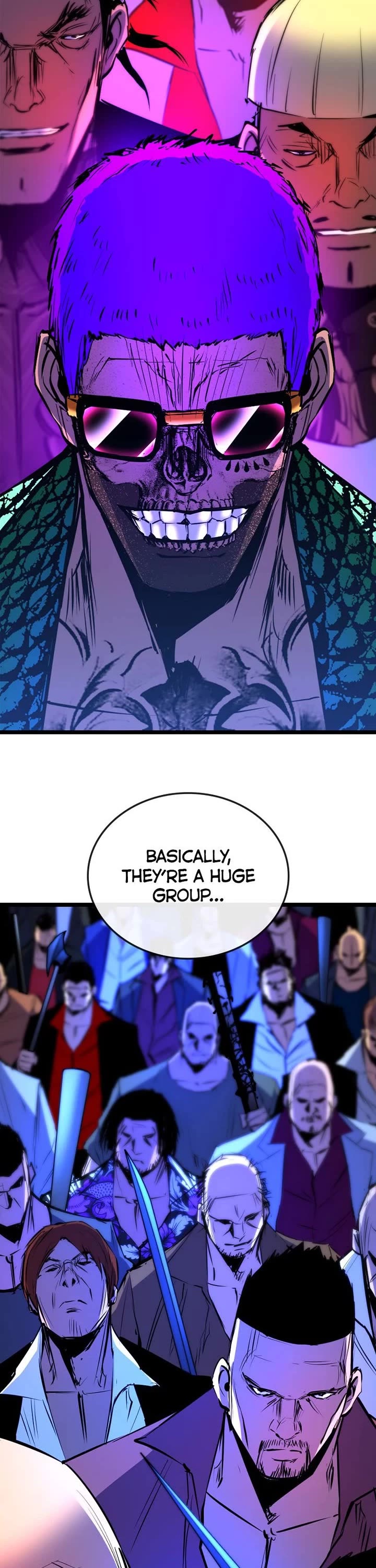 Hanlim Gym Chapter 188 page 21 - Chapter 188: (S2) Episode 84