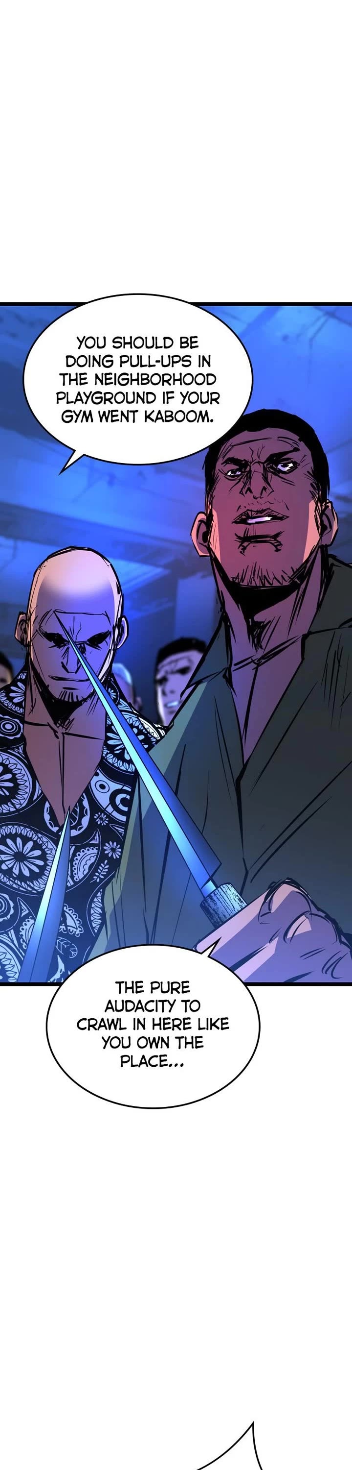 Hanlim Gym Chapter 188 page 26 - Chapter 188: (S2) Episode 84