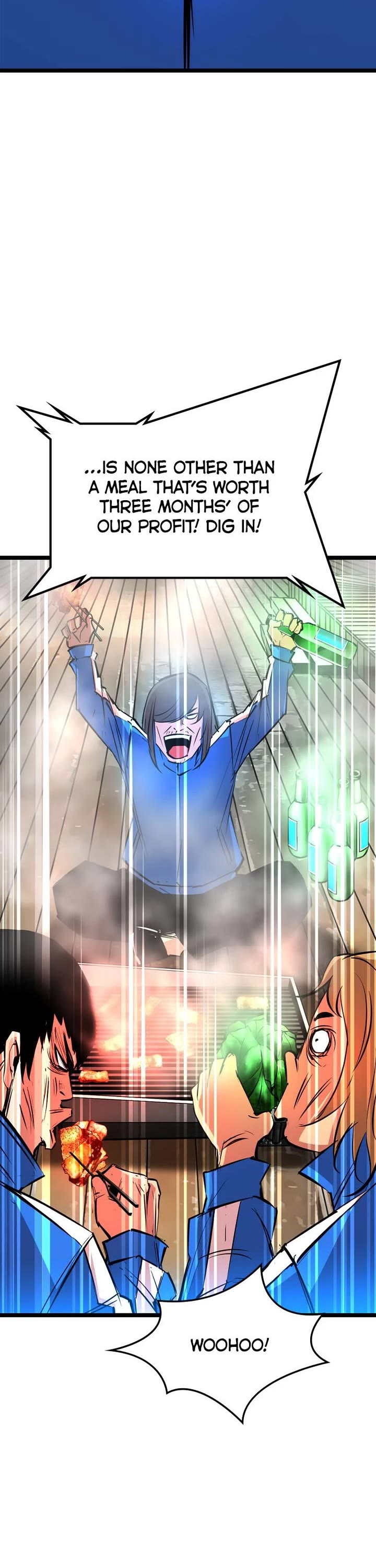 Hanlim Gym Chapter 188 page 3 - Chapter 188: (S2) Episode 84