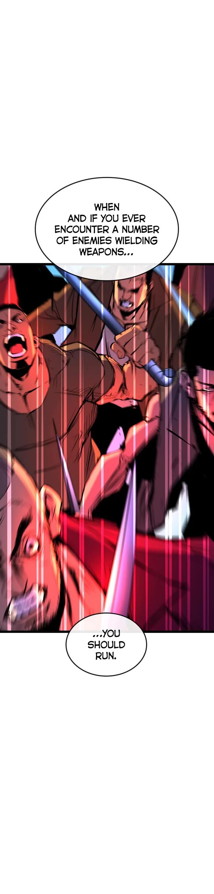 Hanlim Gym Chapter 188 page 33 - Chapter 188: (S2) Episode 84