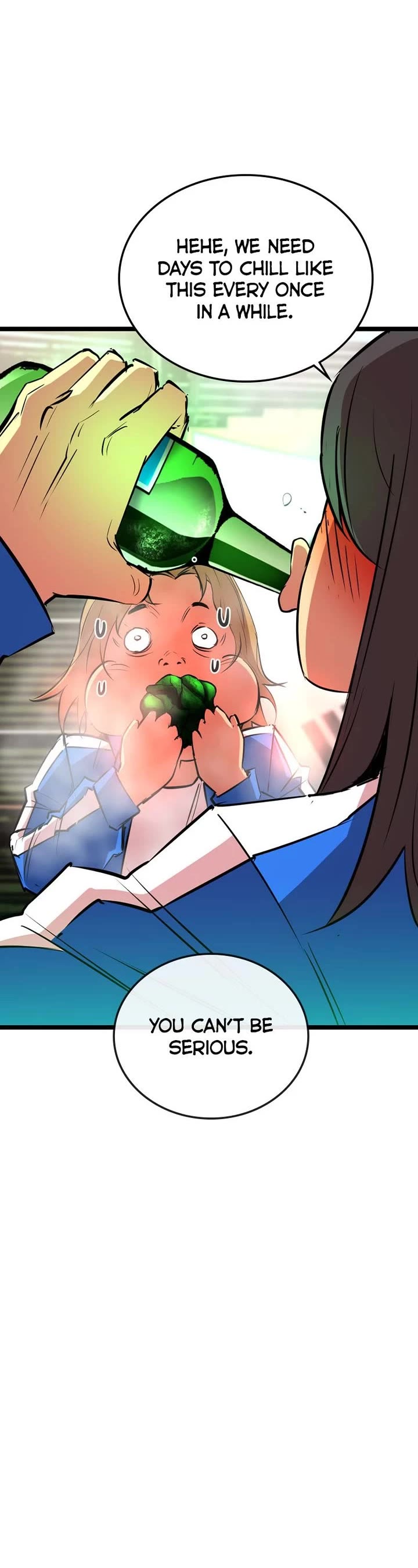 Hanlim Gym Chapter 188 page 4 - Chapter 188: (S2) Episode 84