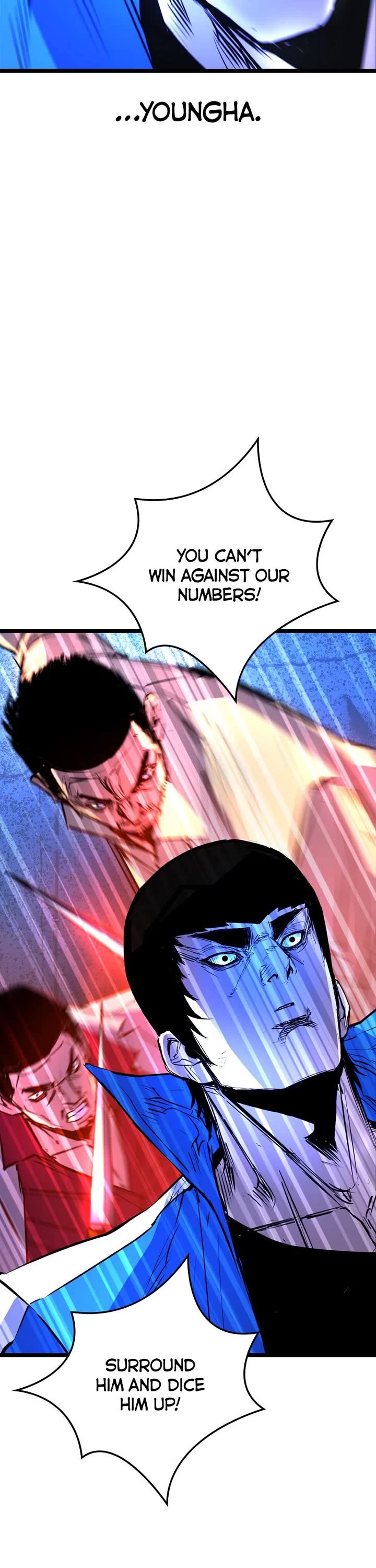 Hanlim Gym Chapter 188 page 46 - Chapter 188: (S2) Episode 84