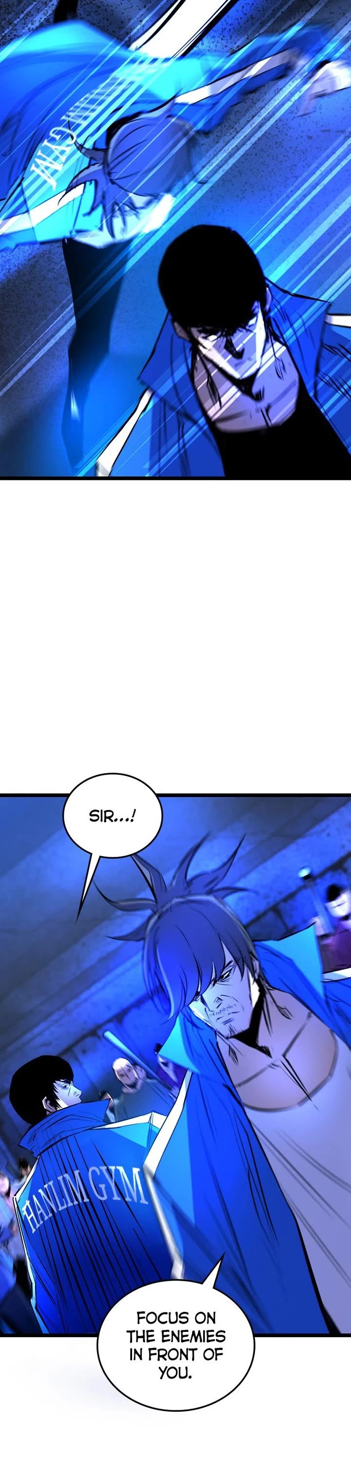 Hanlim Gym Chapter 188 page 48 - Chapter 188: (S2) Episode 84