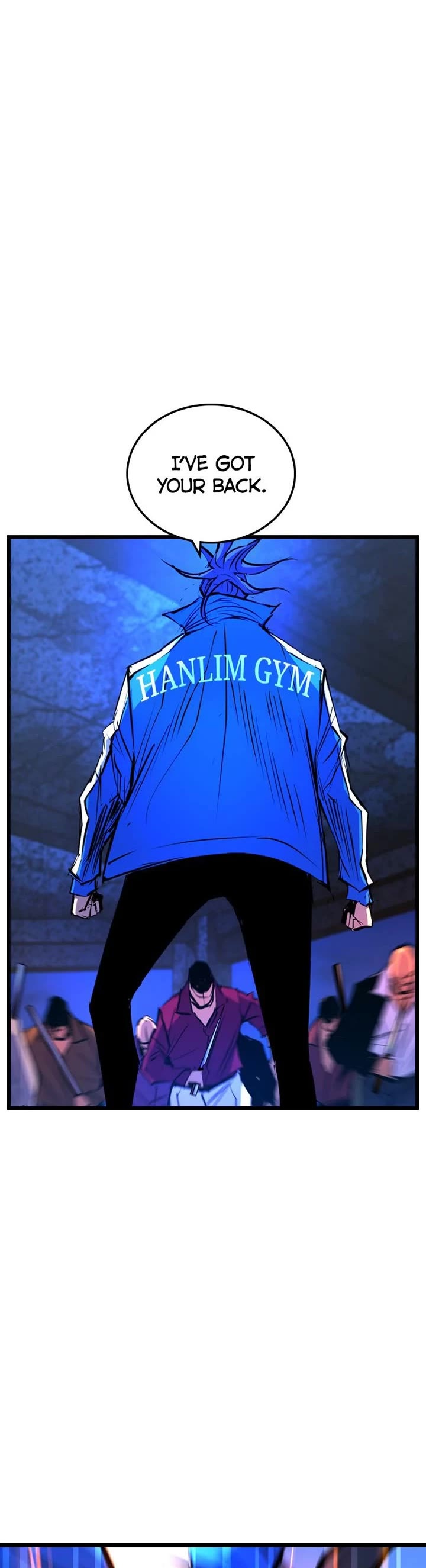 Hanlim Gym Chapter 188 page 49 - Chapter 188: (S2) Episode 84