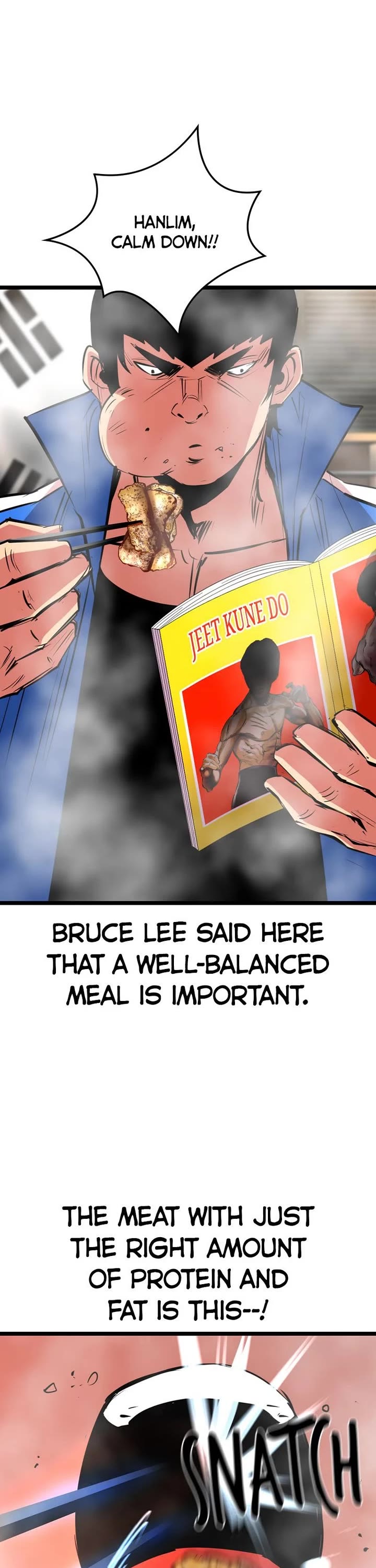 Hanlim Gym Chapter 188 page 6 - Chapter 188: (S2) Episode 84
