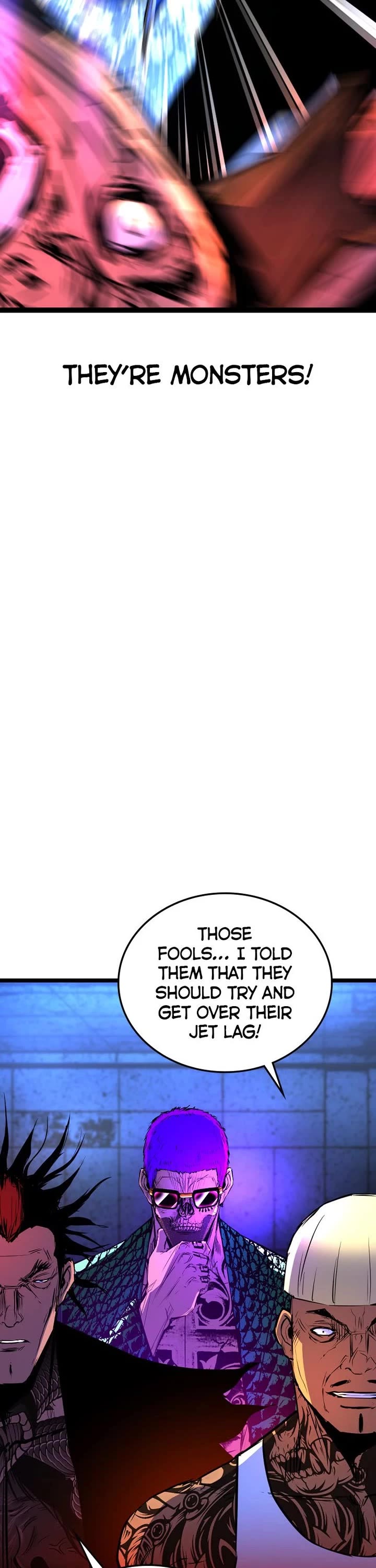Hanlim Gym Chapter 188 page 61 - Chapter 188: (S2) Episode 84