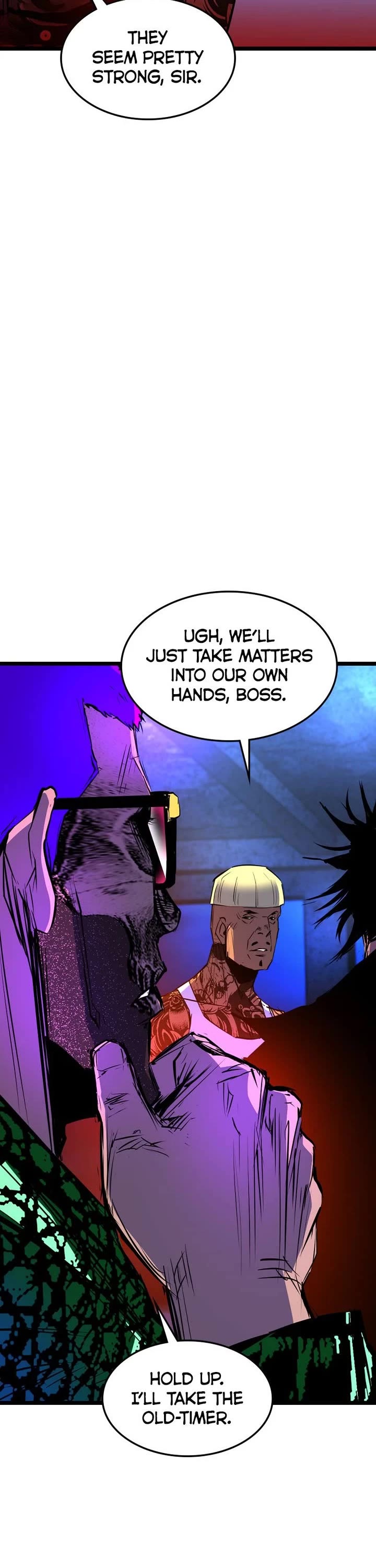 Hanlim Gym Chapter 188 page 62 - Chapter 188: (S2) Episode 84